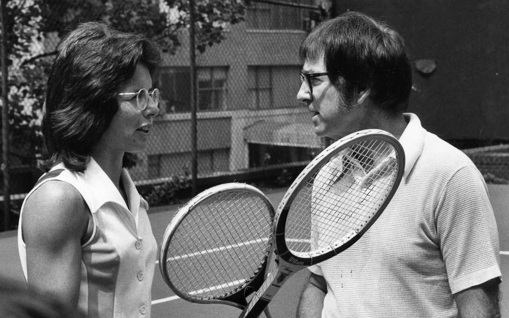 The Battle of the Sexes Needs a Truce